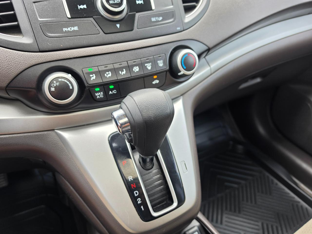 Honda CR-V 2WD 5dr EX 2012