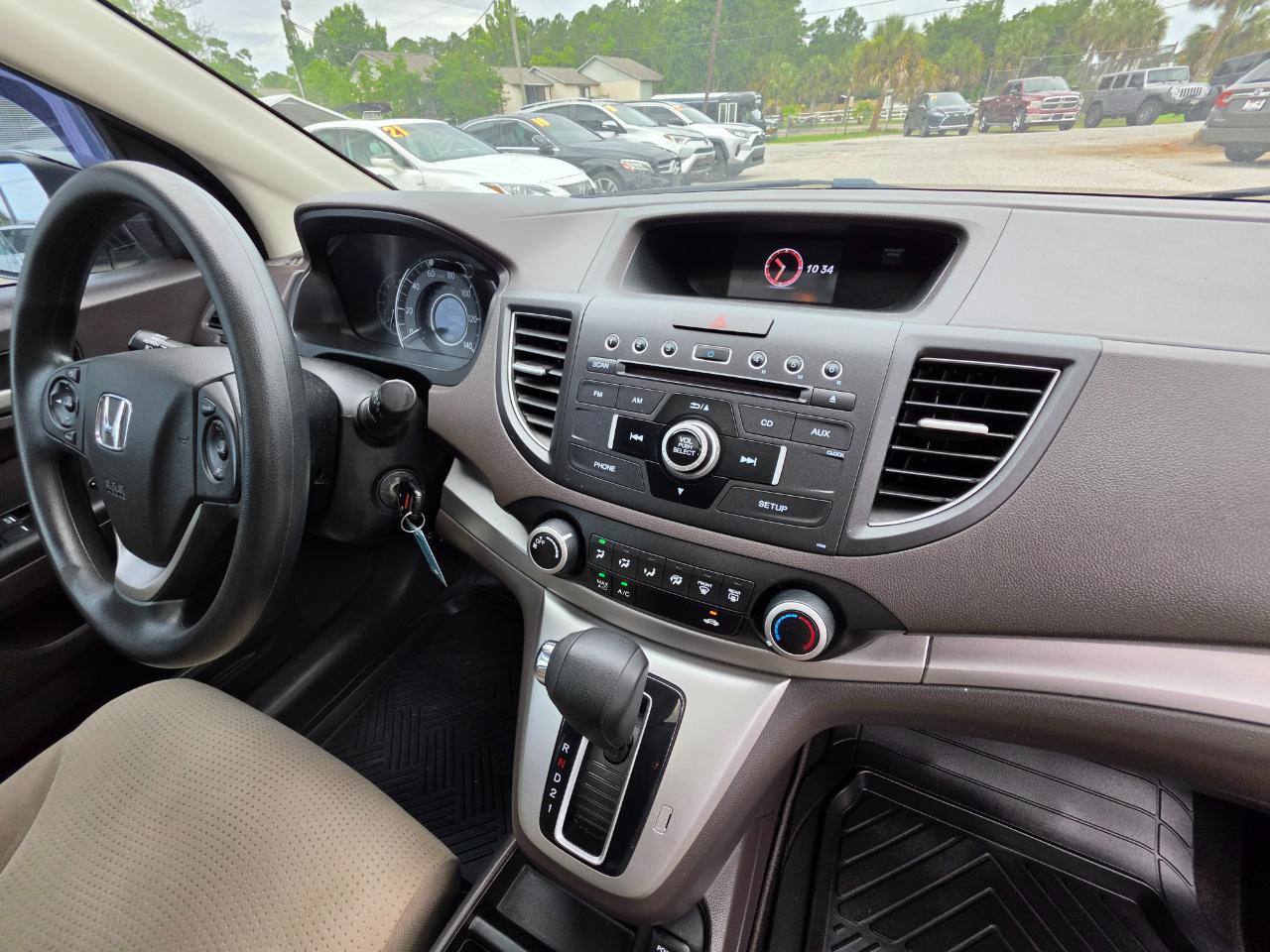 Honda CR-V 2WD 5dr EX 2012