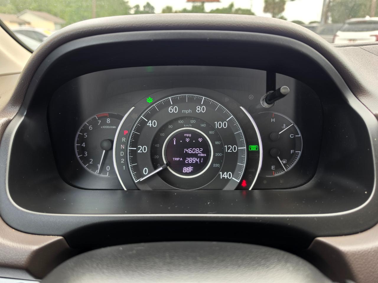 Honda CR-V 2WD 5dr EX 2012