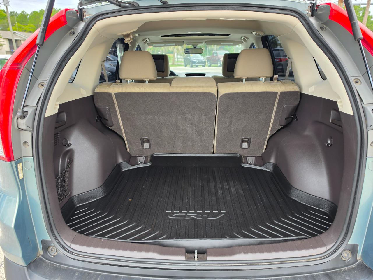 Honda CR-V 2WD 5dr EX 2012