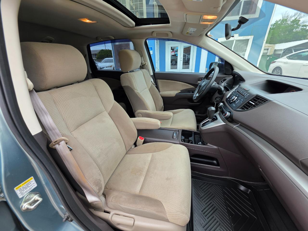 Honda CR-V 2WD 5dr EX 2012