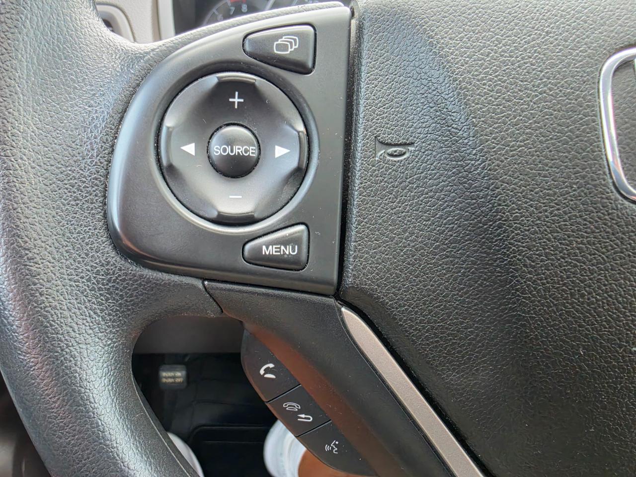 Honda CR-V 2WD 5dr EX 2012