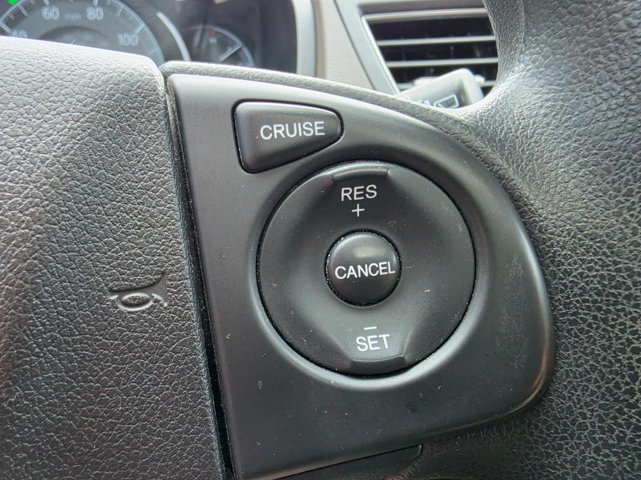 Honda CR-V 2WD 5dr EX 2012