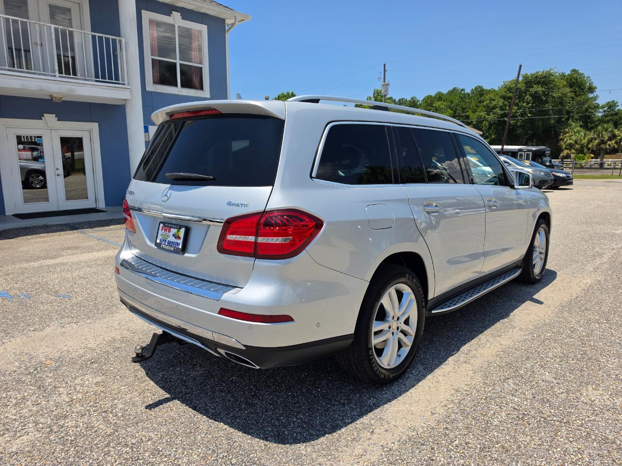 Mercedes-Benz GLS GLS 450 4MATIC SUV 2019