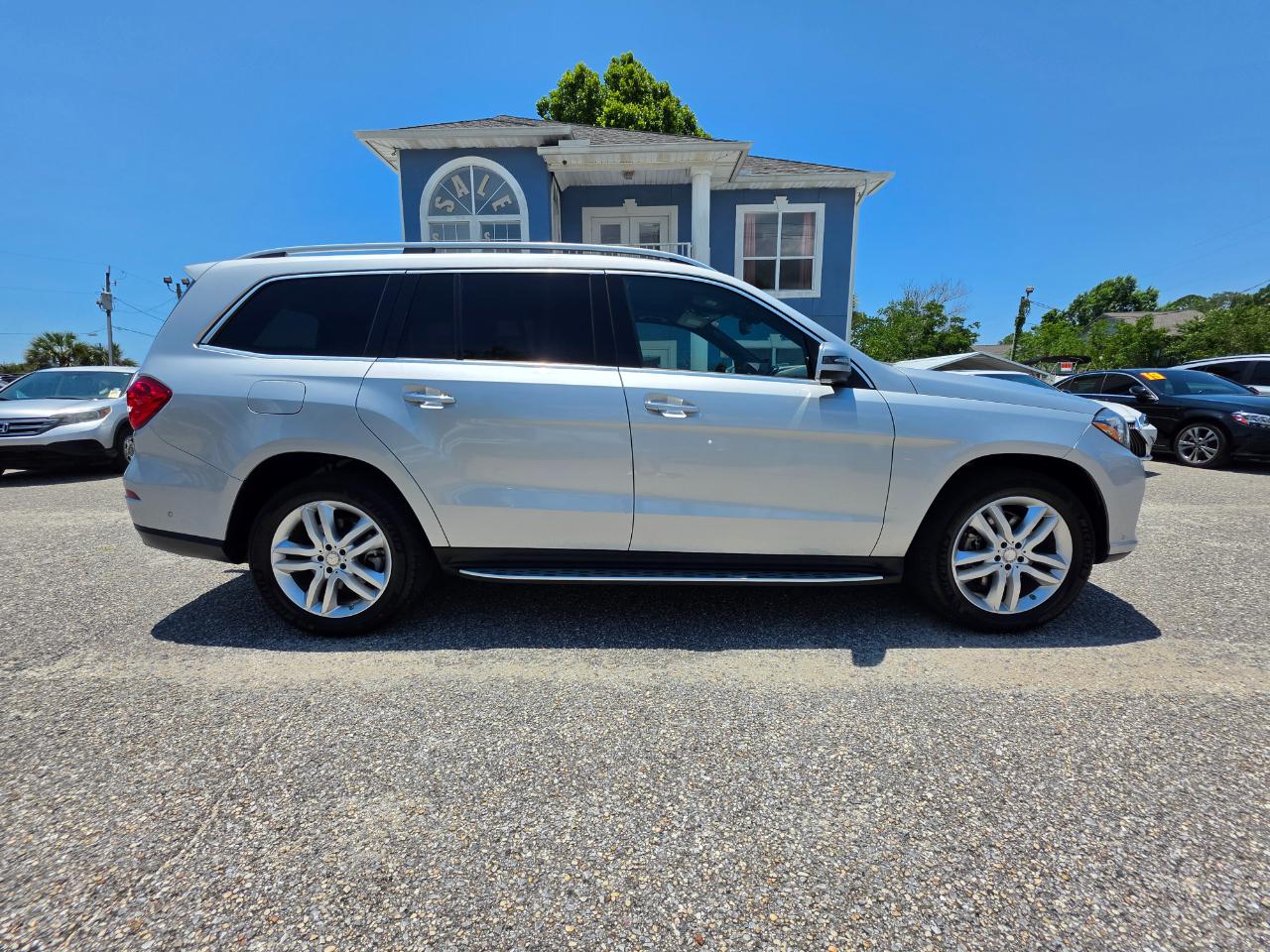 Mercedes-Benz GLS GLS 450 4MATIC SUV 2019
