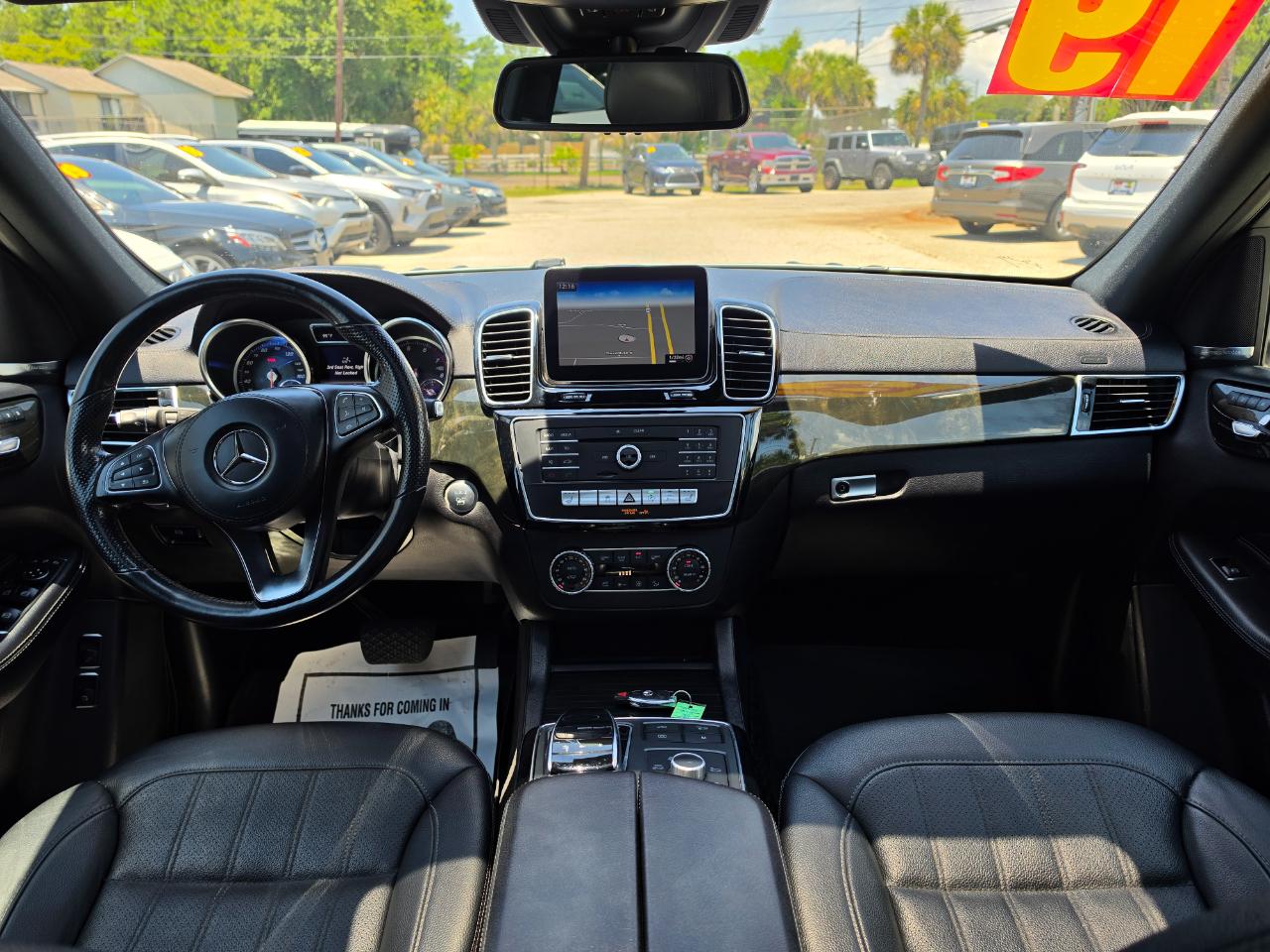 Mercedes-Benz GLS GLS 450 4MATIC SUV 2019