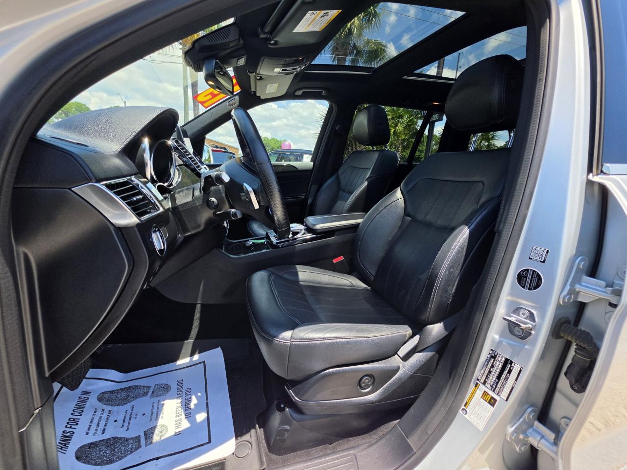 Mercedes-Benz GLS GLS 450 4MATIC SUV 2019