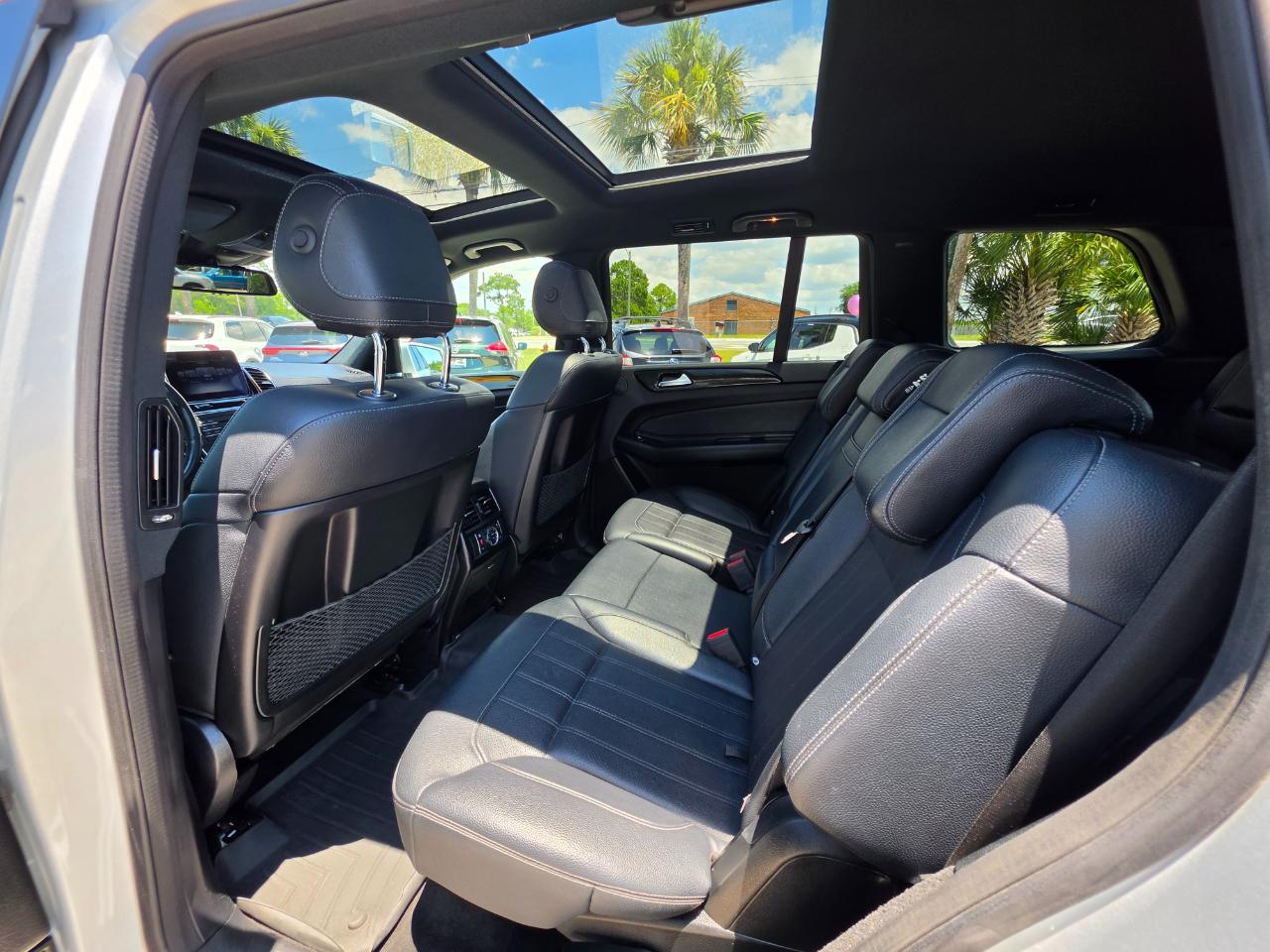 Mercedes-Benz GLS GLS 450 4MATIC SUV 2019