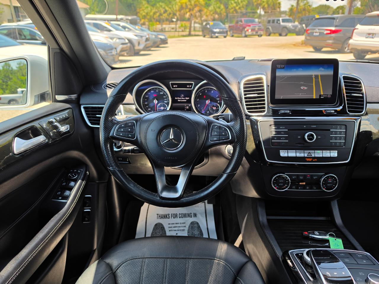 Mercedes-Benz GLS GLS 450 4MATIC SUV 2019