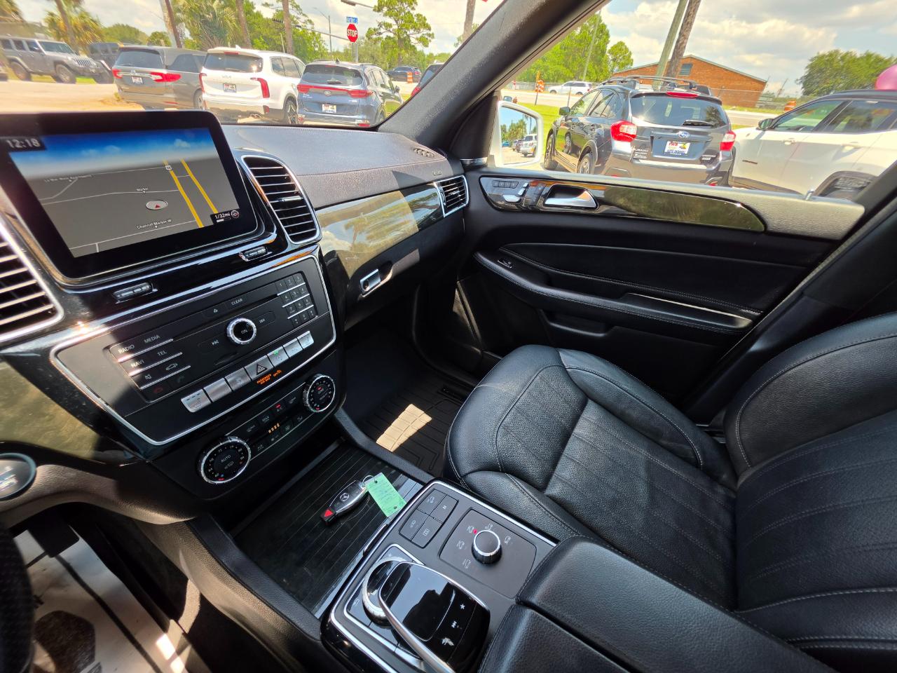 Mercedes-Benz GLS GLS 450 4MATIC SUV 2019