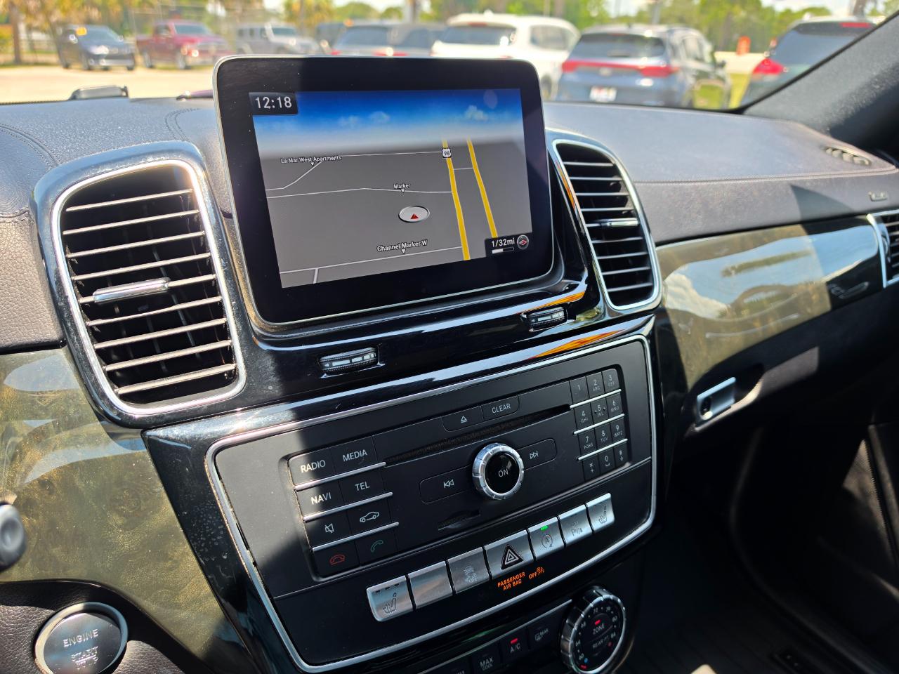 Mercedes-Benz GLS GLS 450 4MATIC SUV 2019