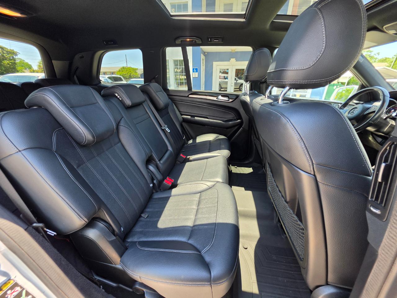 Mercedes-Benz GLS GLS 450 4MATIC SUV 2019