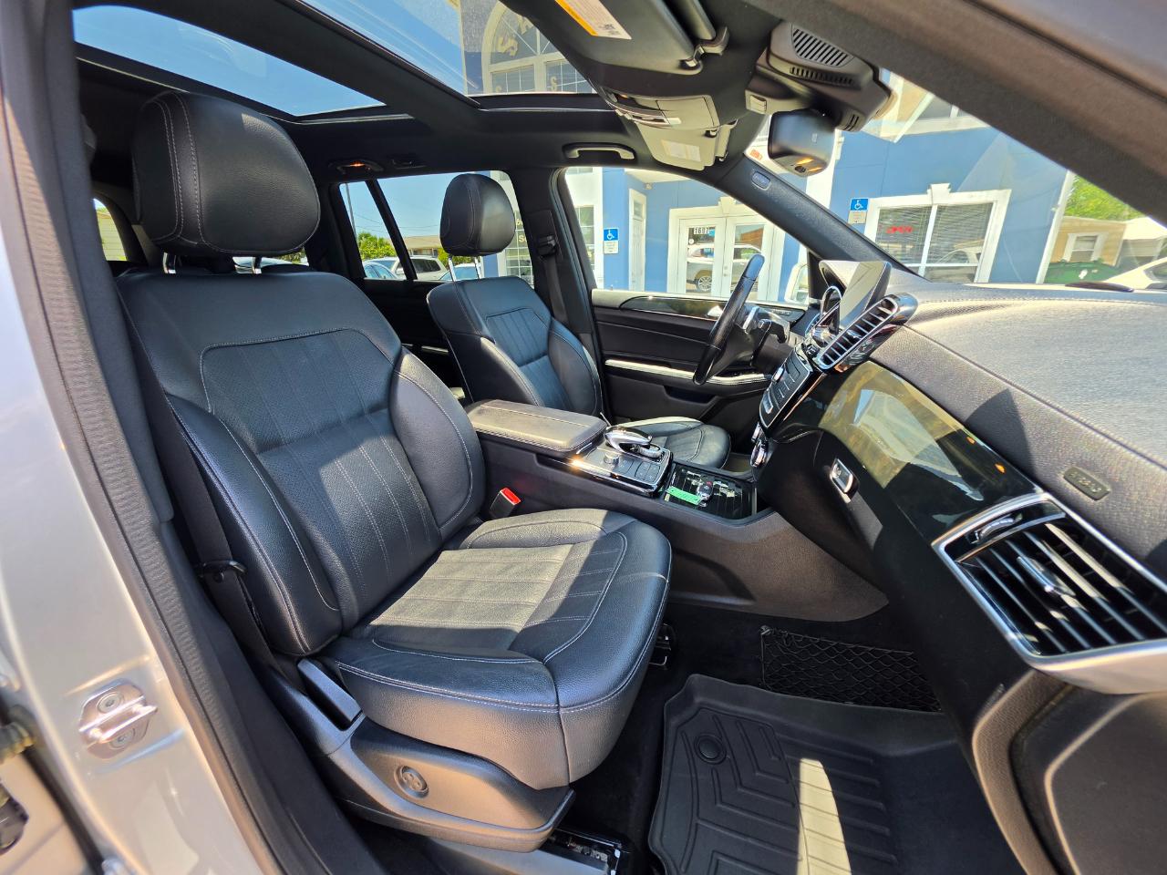 Mercedes-Benz GLS GLS 450 4MATIC SUV 2019