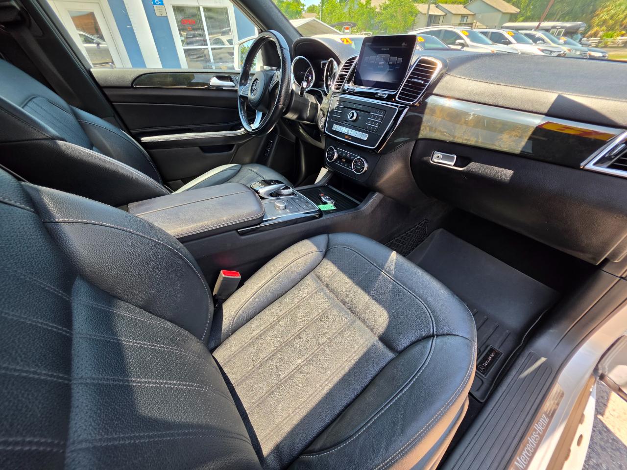 Mercedes-Benz GLS GLS 450 4MATIC SUV 2019
