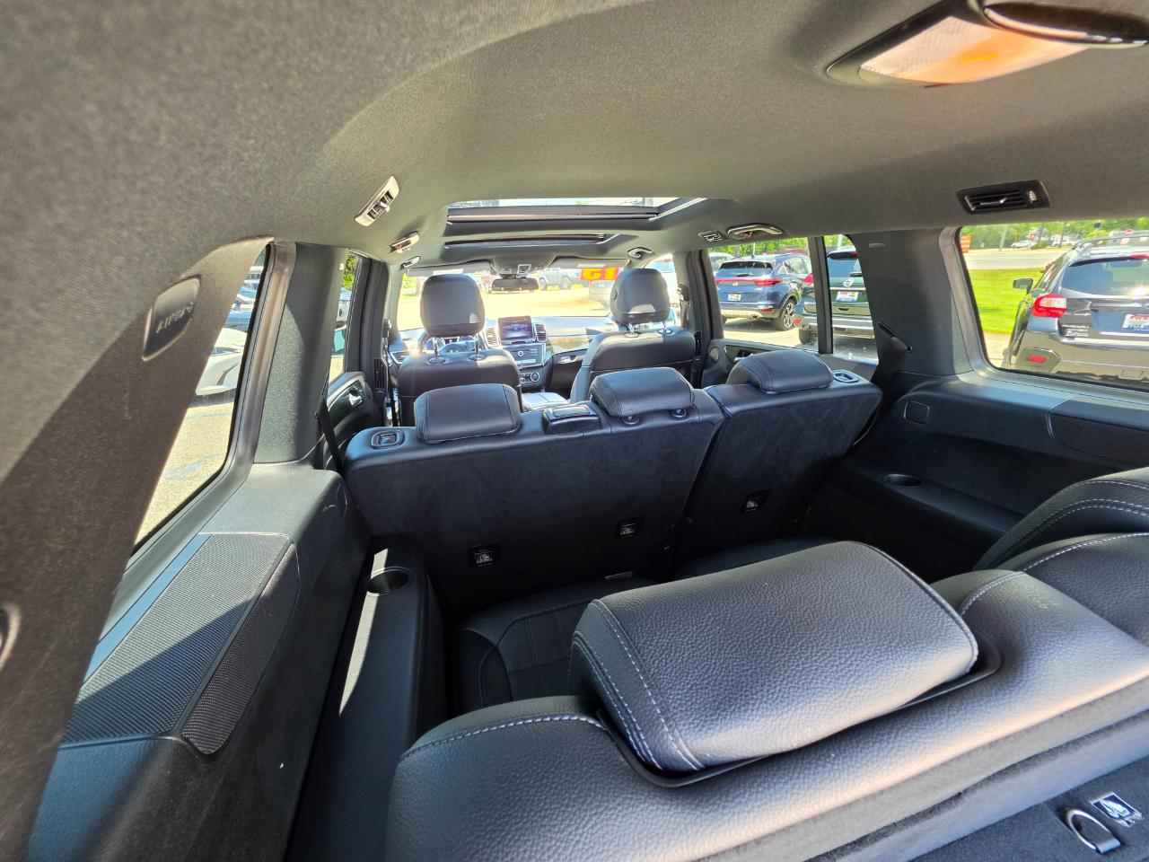 Mercedes-Benz GLS GLS 450 4MATIC SUV 2019