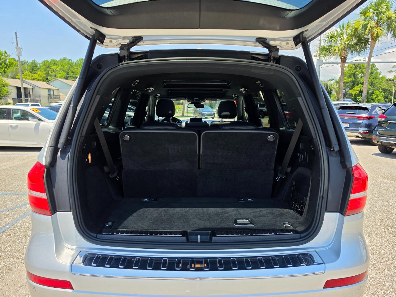Mercedes-Benz GLS GLS 450 4MATIC SUV 2019