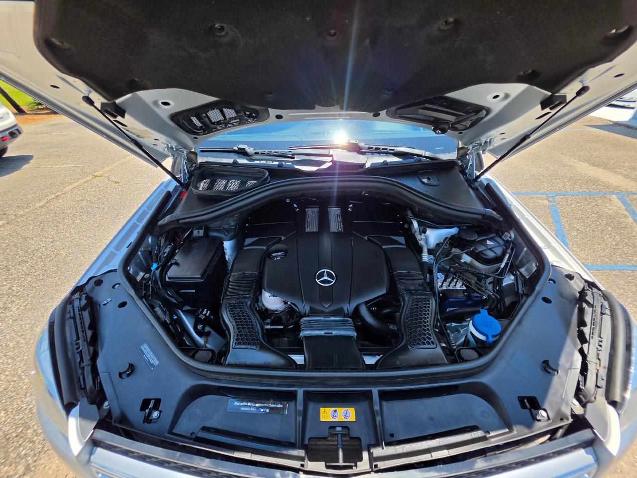 Mercedes-Benz GLS GLS 450 4MATIC SUV 2019