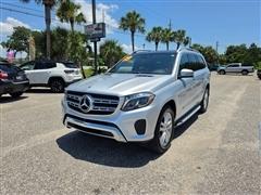 2019 Mercedes-Benz GLS 