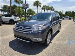 2012 Toyota Highlander 