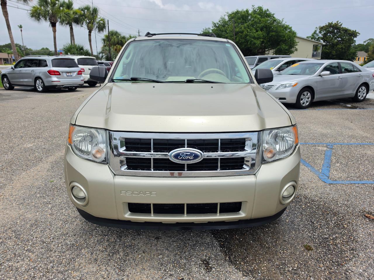 Ford Escape FWD 4dr XLT 2012