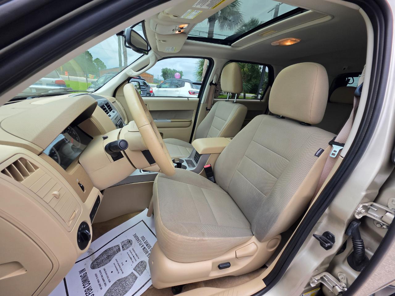 Ford Escape FWD 4dr XLT 2012