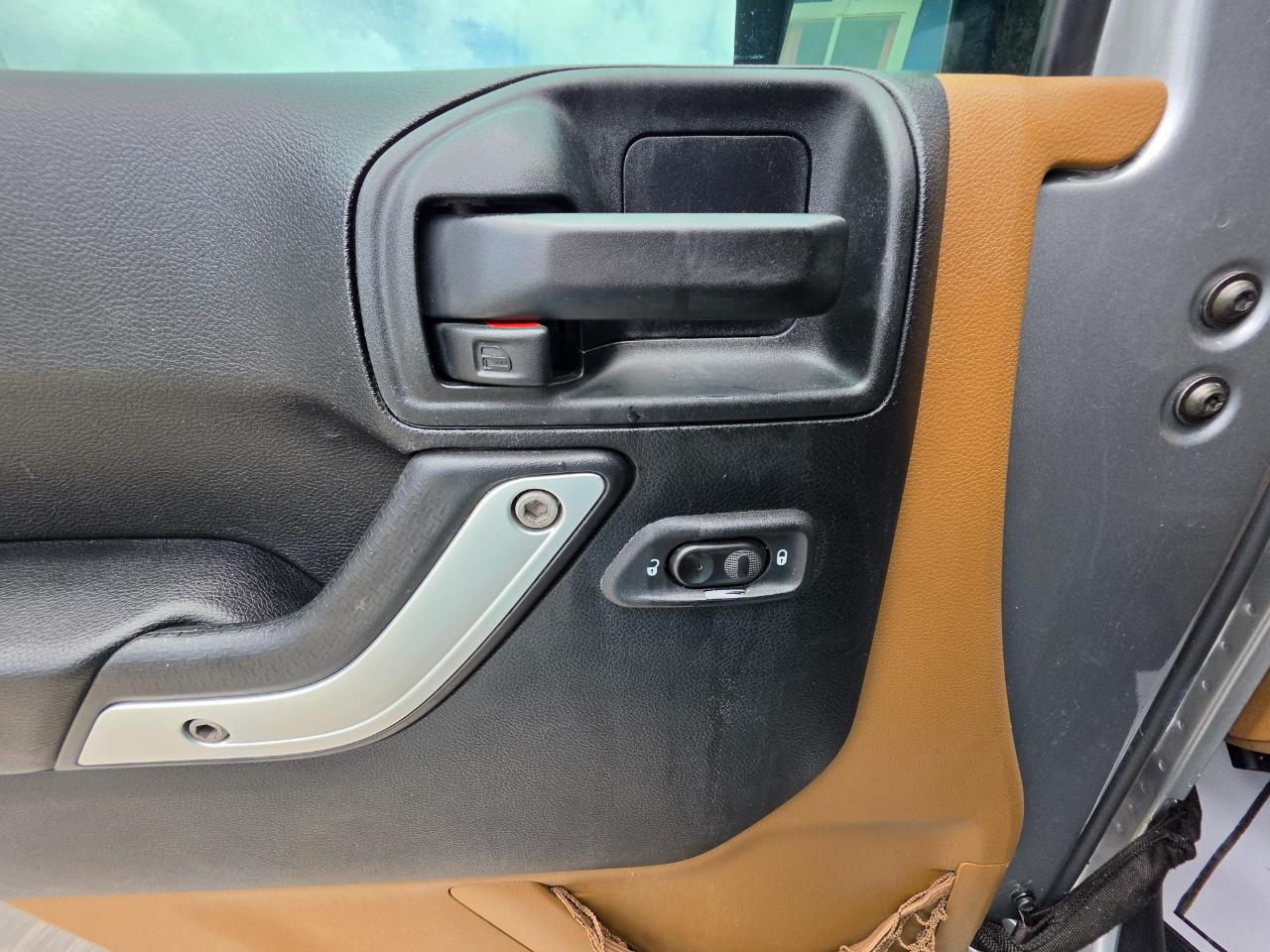 Jeep Wrangler Unlimited Rubicon 4x4 2017