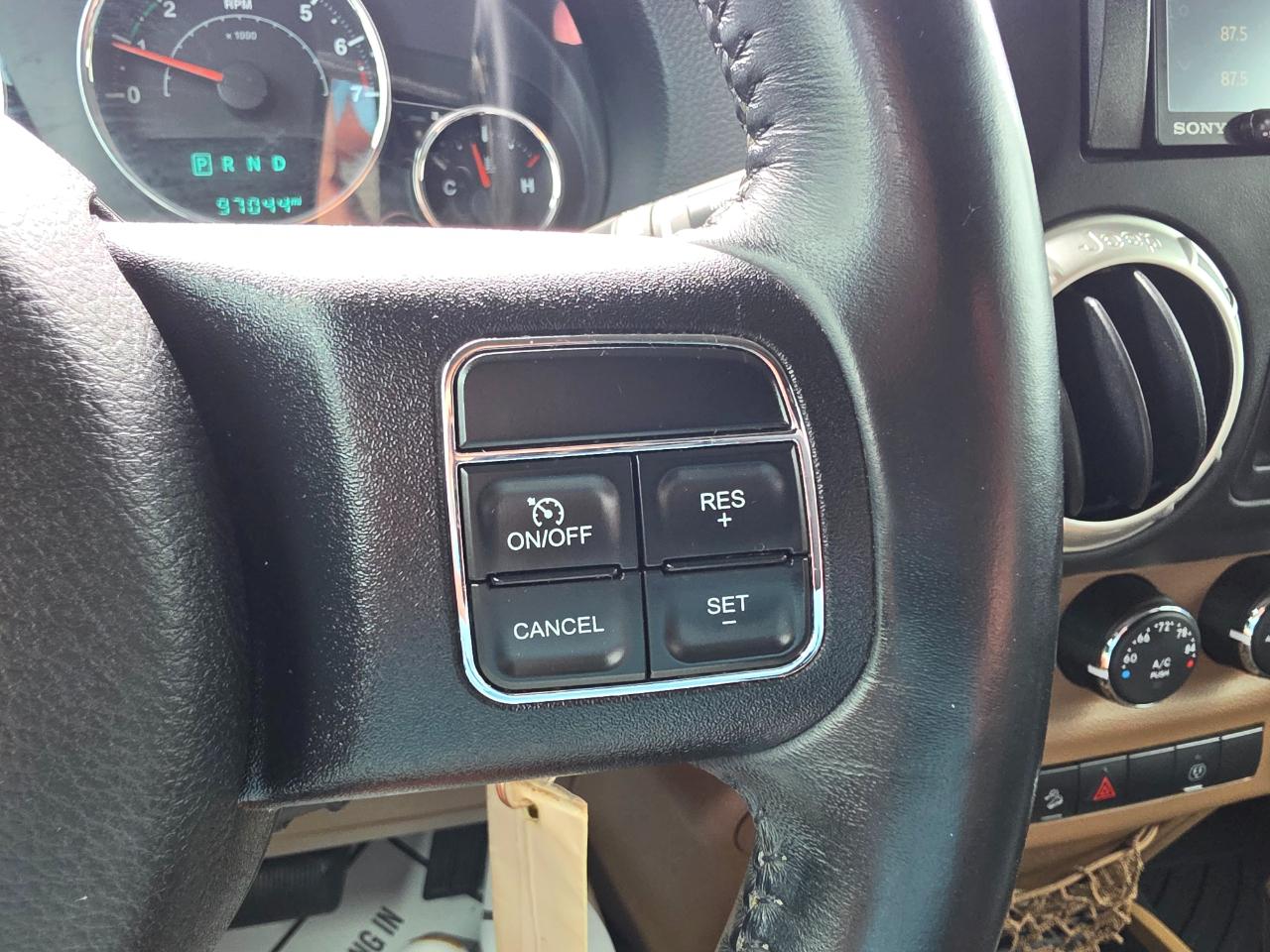 Jeep Wrangler Unlimited Rubicon 4x4 2017