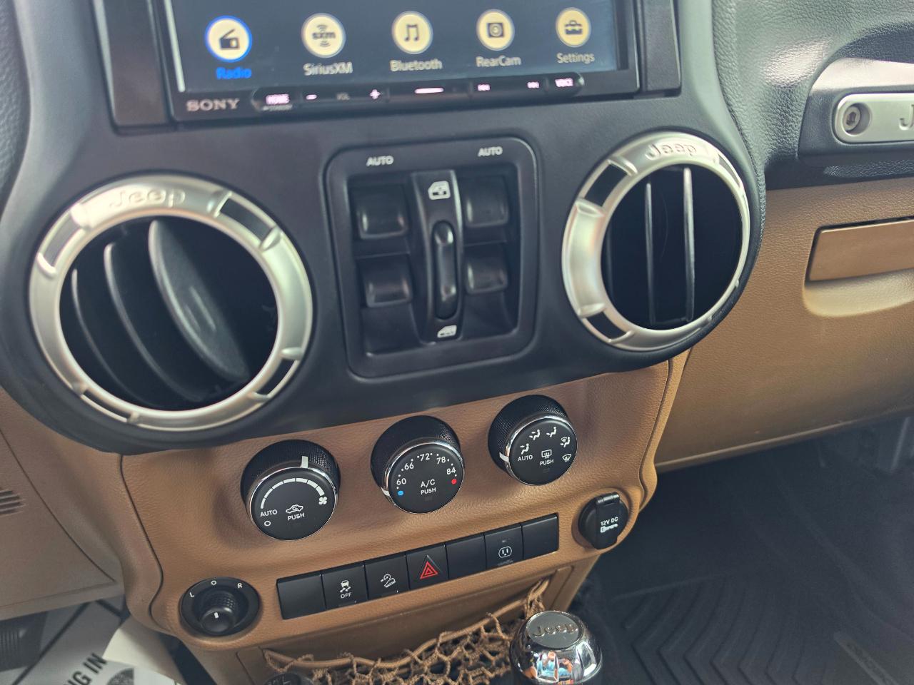 Jeep Wrangler Unlimited Rubicon 4x4 2017