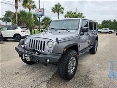 2017 Jeep Wrangler Unlimited 