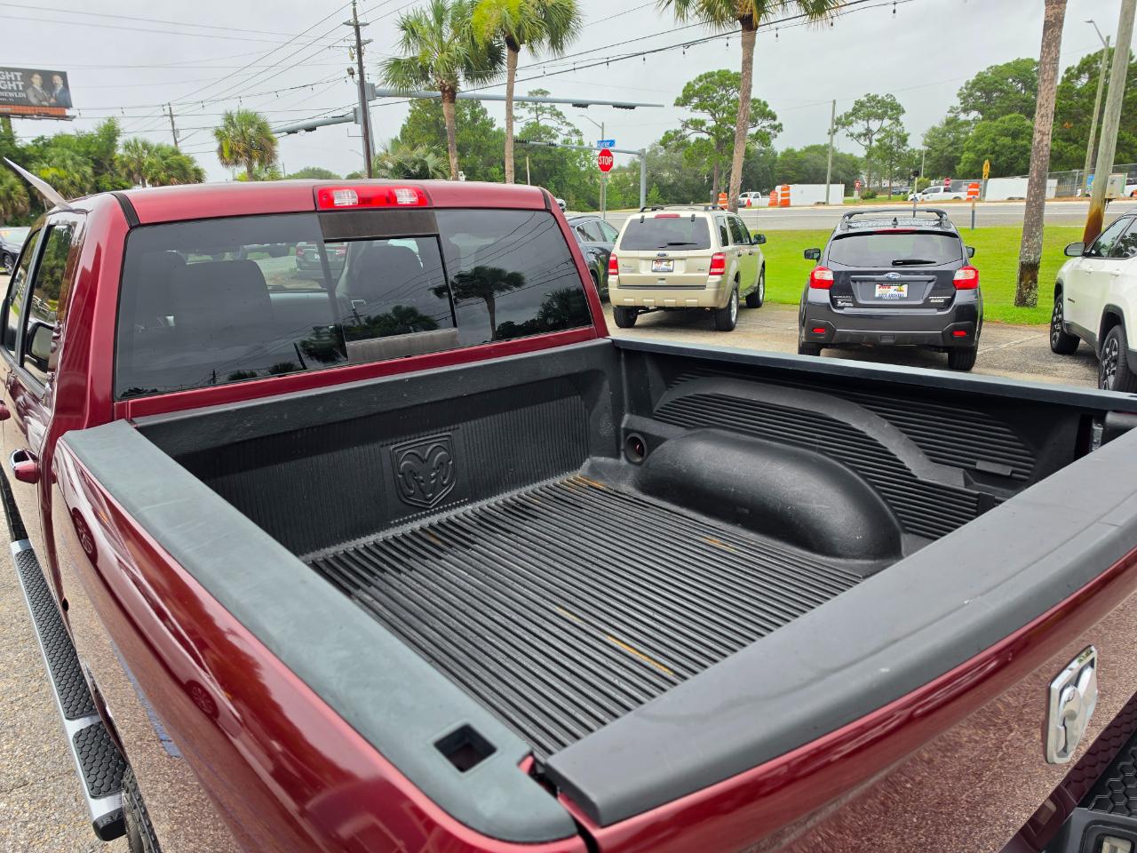 RAM 1500 Big Horn 4x2 Crew Cab 5'7" Box 2017