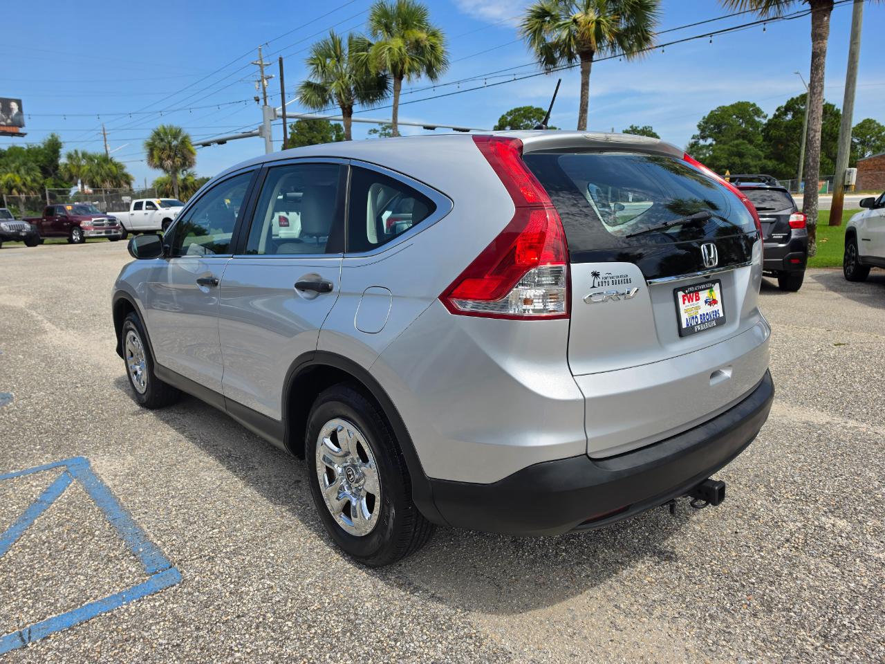 Honda CR-V 2WD 5dr LX 2014