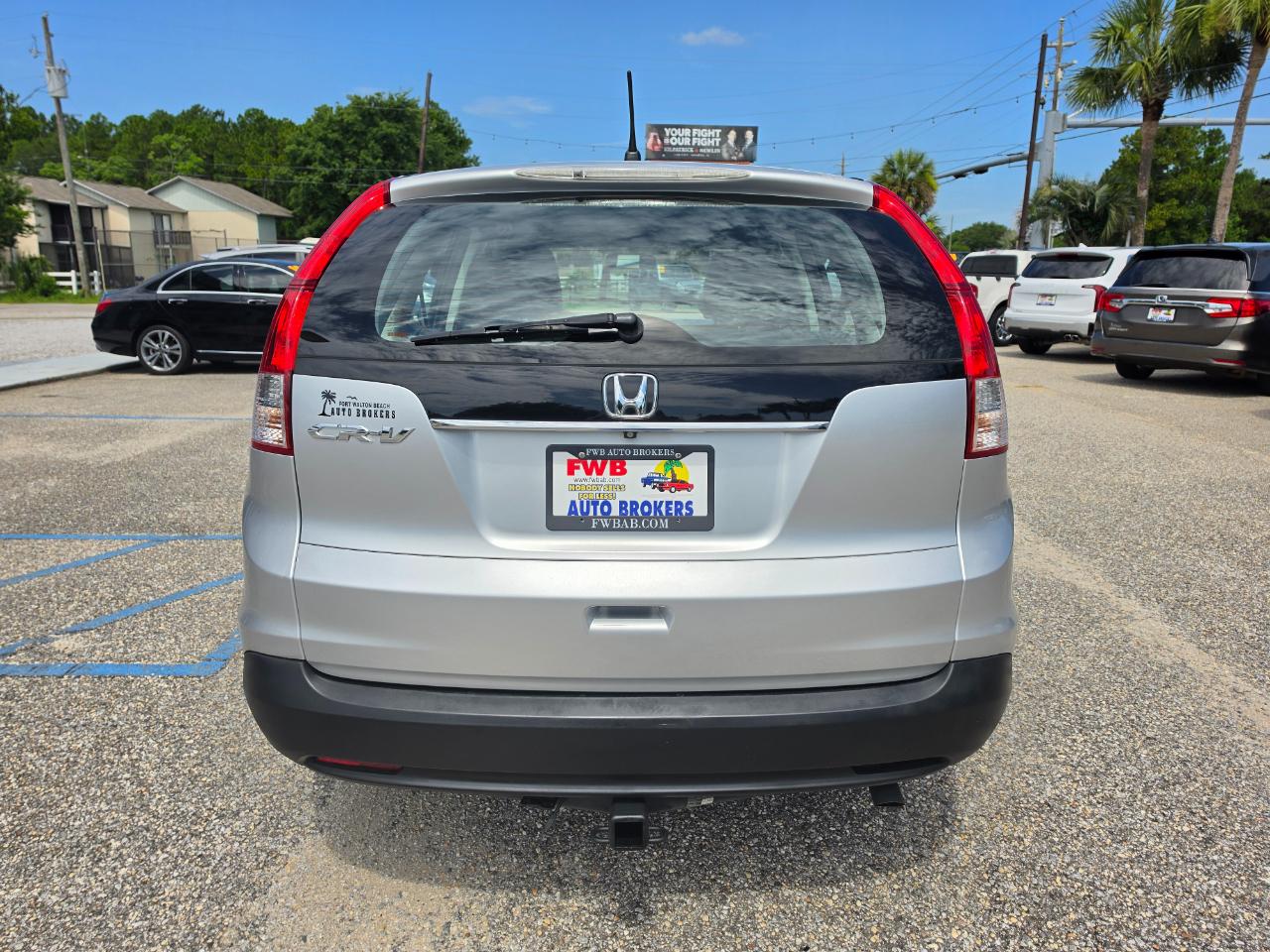 Honda CR-V 2WD 5dr LX 2014
