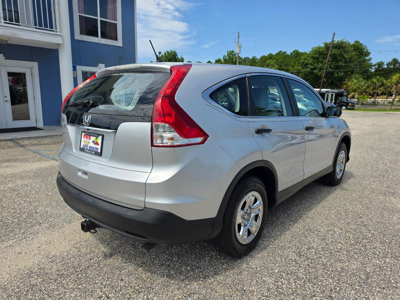 Honda CR-V 2WD 5dr LX 2014