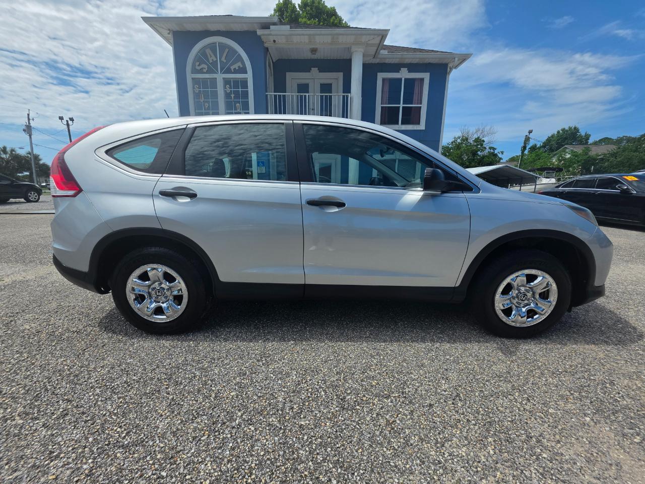 Honda CR-V 2WD 5dr LX 2014