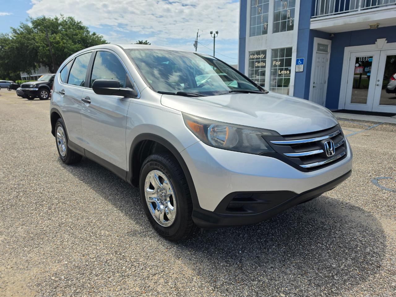 Honda CR-V 2WD 5dr LX 2014