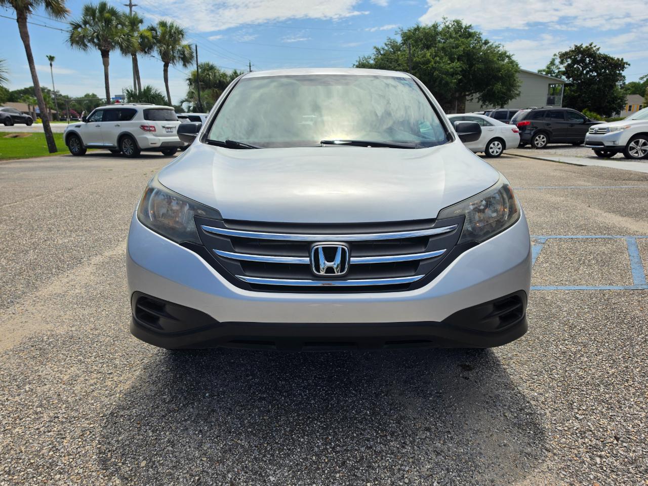 Honda CR-V 2WD 5dr LX 2014