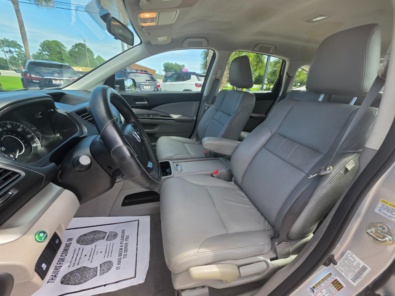 Honda CR-V 2WD 5dr LX 2014