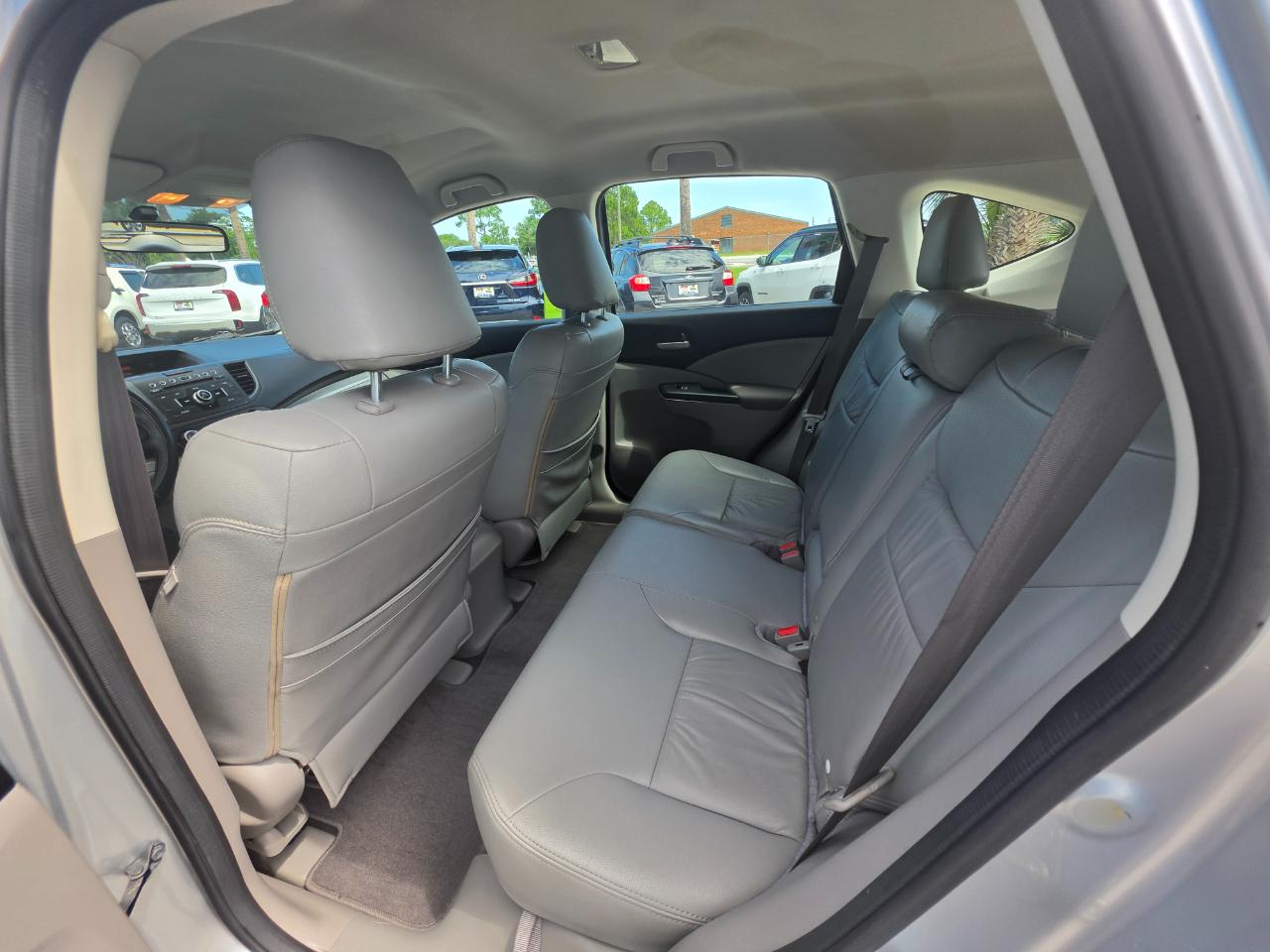 Honda CR-V 2WD 5dr LX 2014
