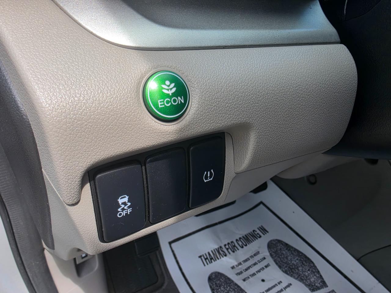 Honda CR-V 2WD 5dr LX 2014