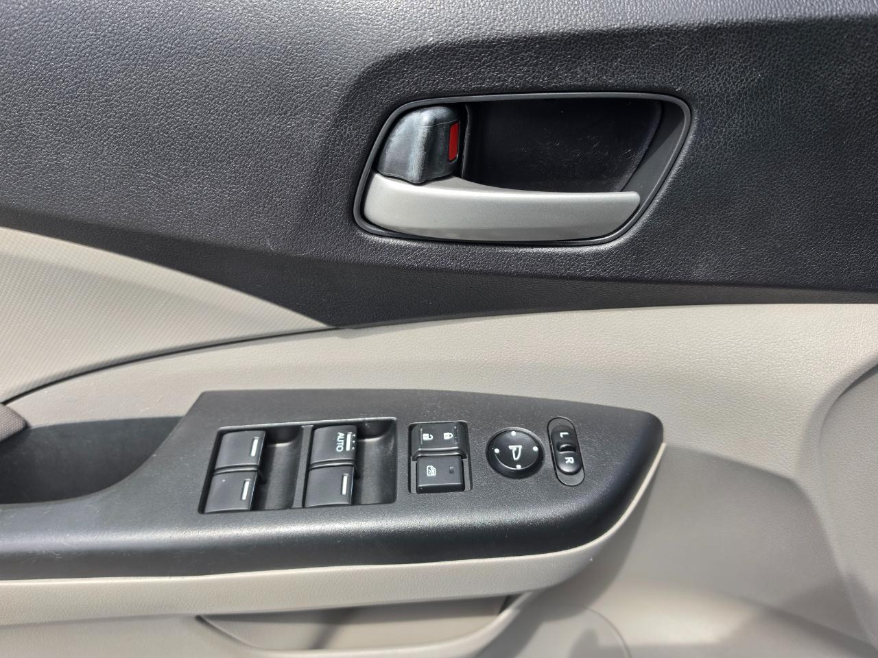 Honda CR-V 2WD 5dr LX 2014