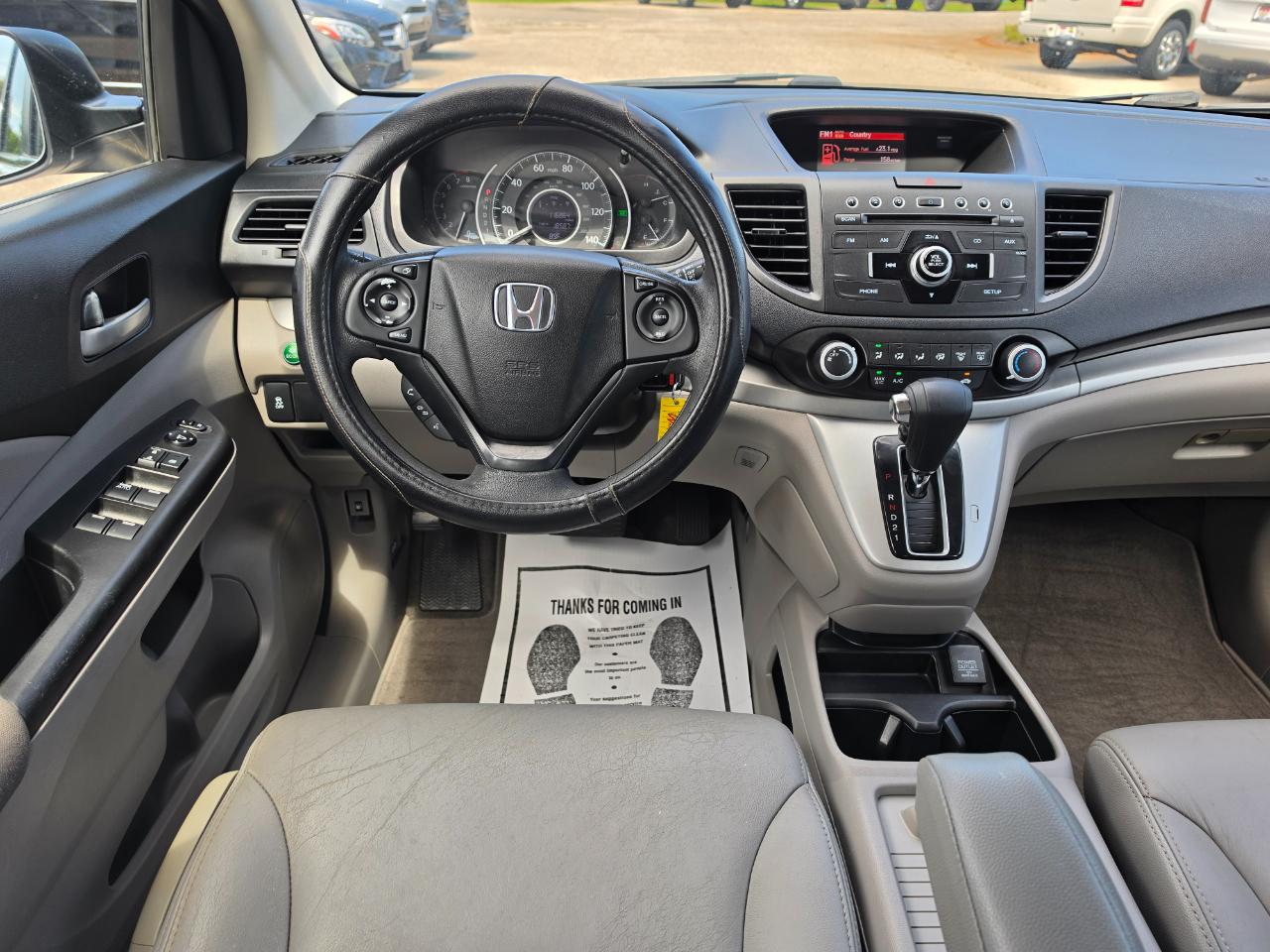 Honda CR-V 2WD 5dr LX 2014