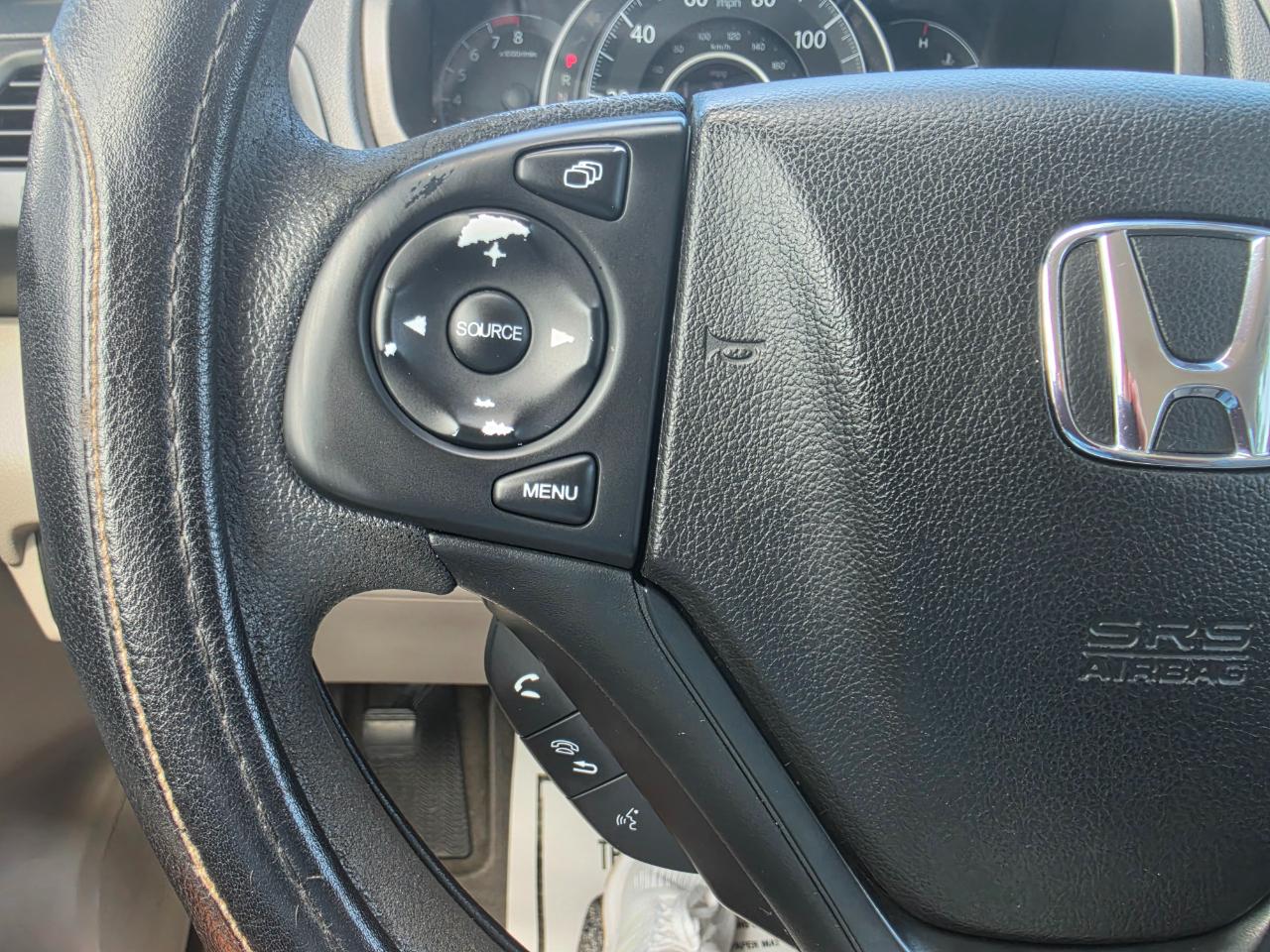 Honda CR-V 2WD 5dr LX 2014