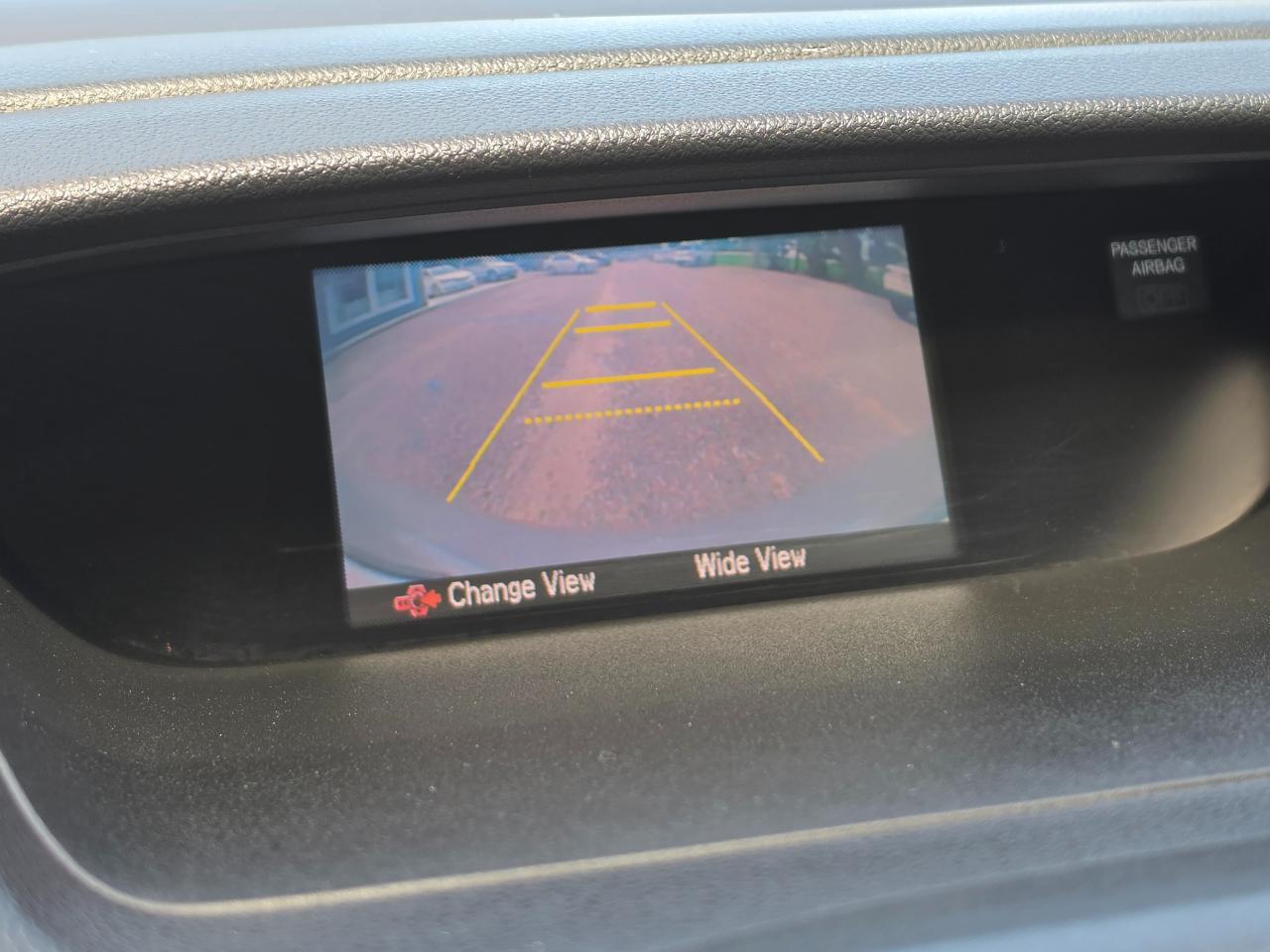 Honda CR-V 2WD 5dr LX 2014