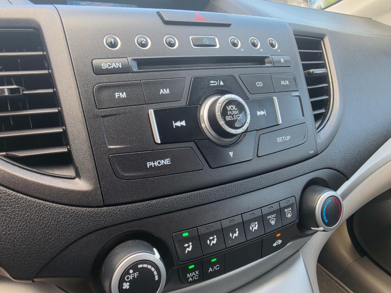 Honda CR-V 2WD 5dr LX 2014