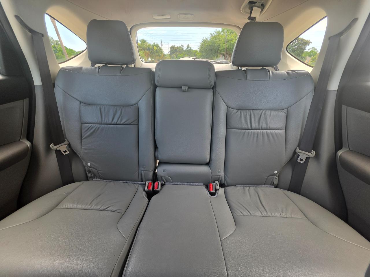 Honda CR-V 2WD 5dr LX 2014