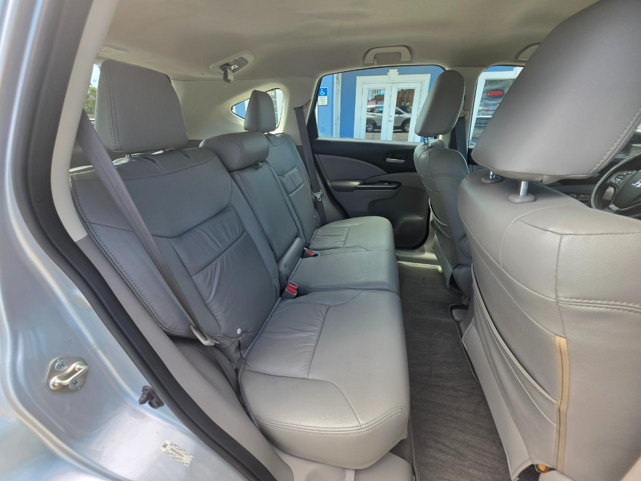 Honda CR-V 2WD 5dr LX 2014