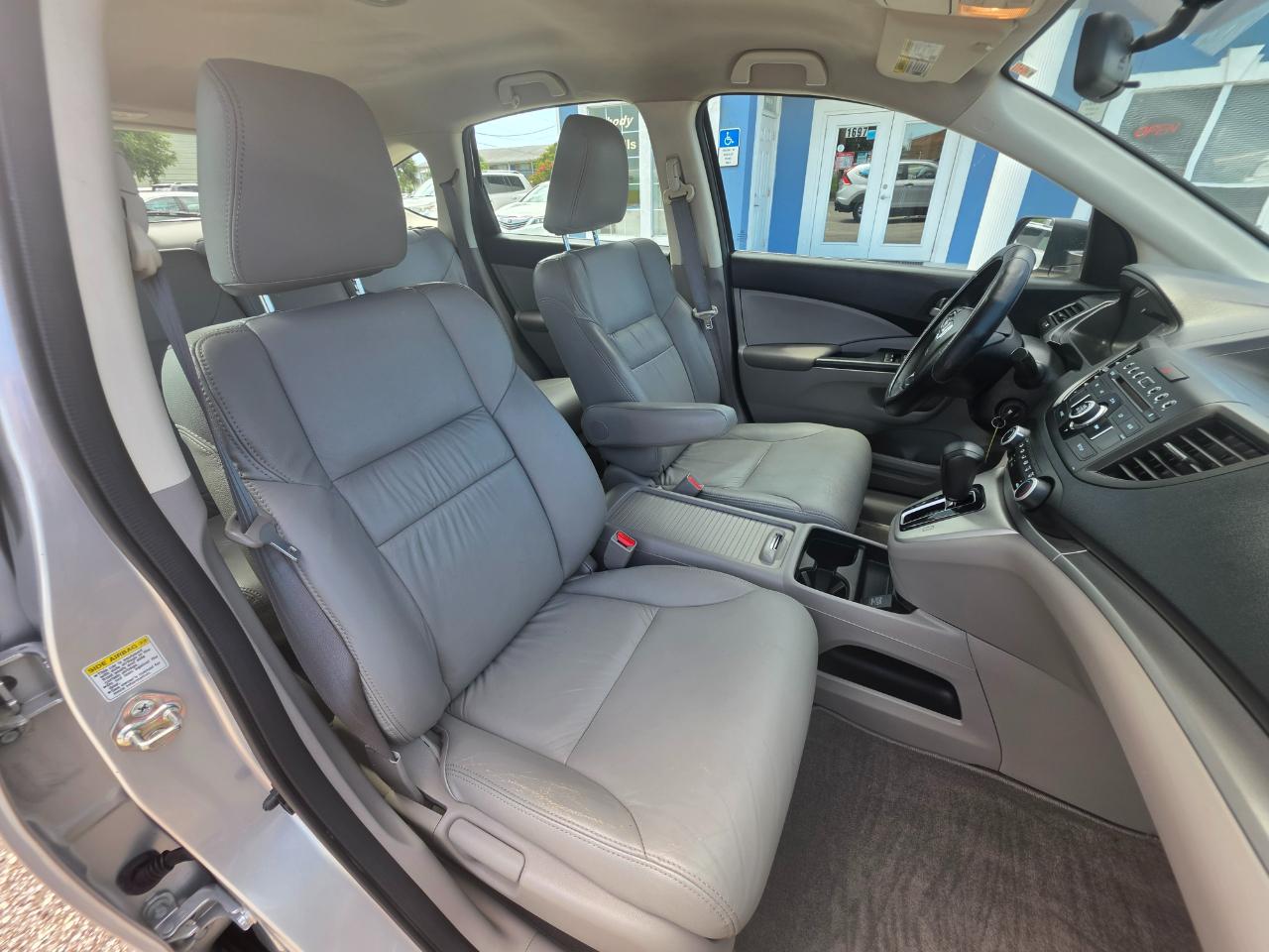 Honda CR-V 2WD 5dr LX 2014