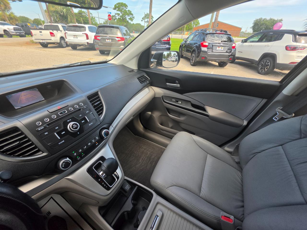 Honda CR-V 2WD 5dr LX 2014