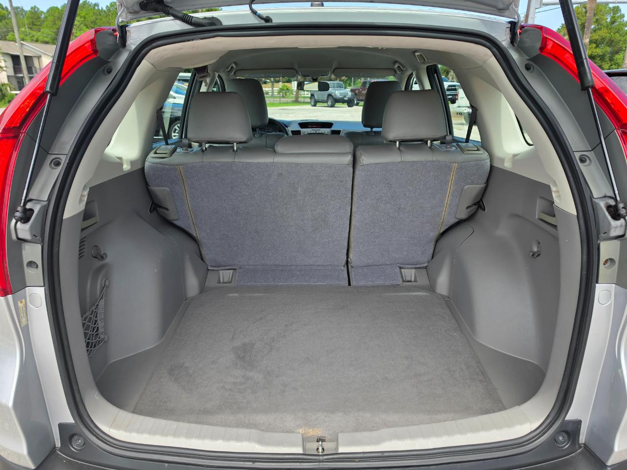 Honda CR-V 2WD 5dr LX 2014
