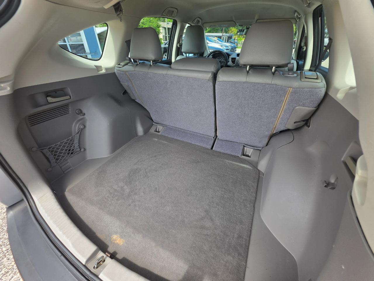 Honda CR-V 2WD 5dr LX 2014